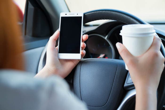 Our motor vehicle accident lawyers discuss distracted driving laws in Colorado.