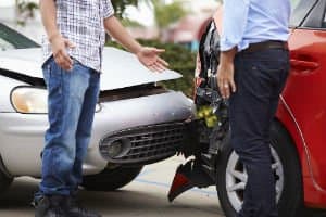 What to do if someone won't give you their insurance?