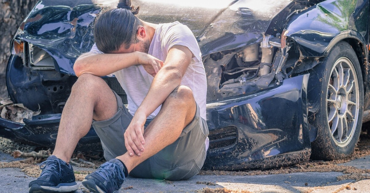 injured at accident