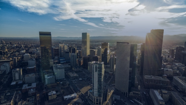 image city