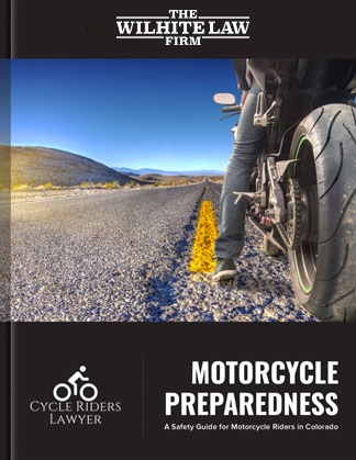 Motorcycle Preparedness book cover