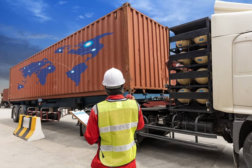 checklist truck