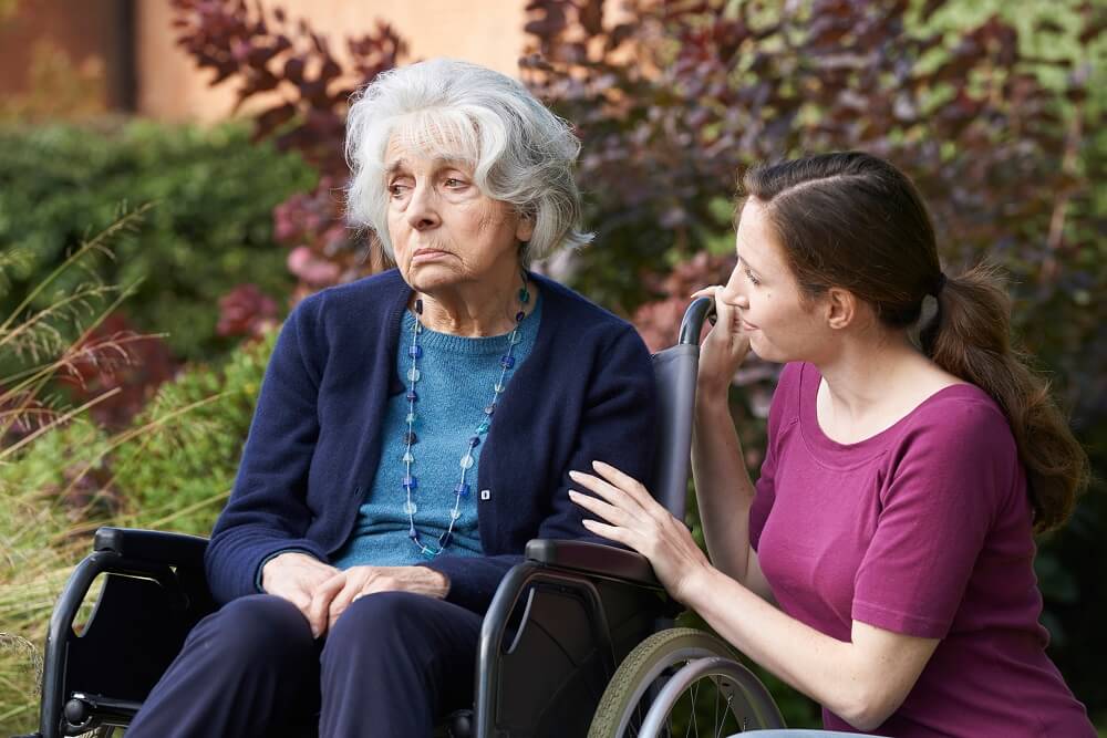 Dallas Nursing Home Neglect Lawyer