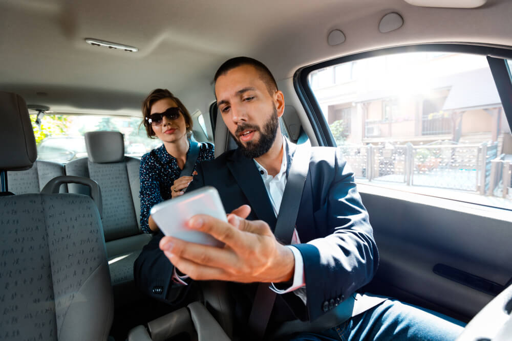 Uber/Lyft/Rideshare Accidents in Fort Collins