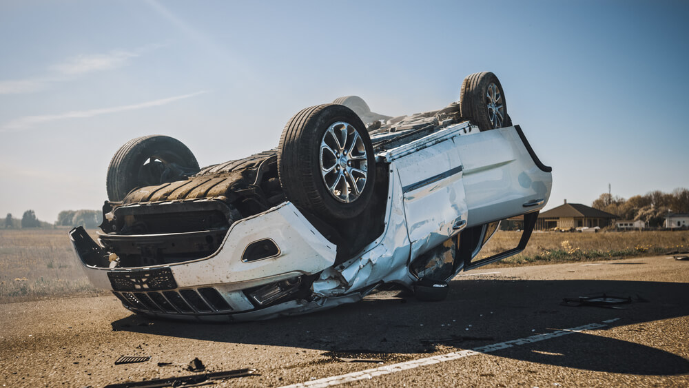 Rollover Car Accidents in Fort Collins