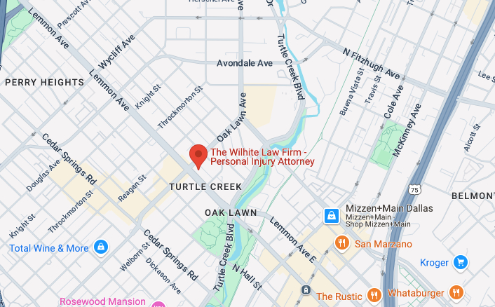 The Wilhite Law Firm