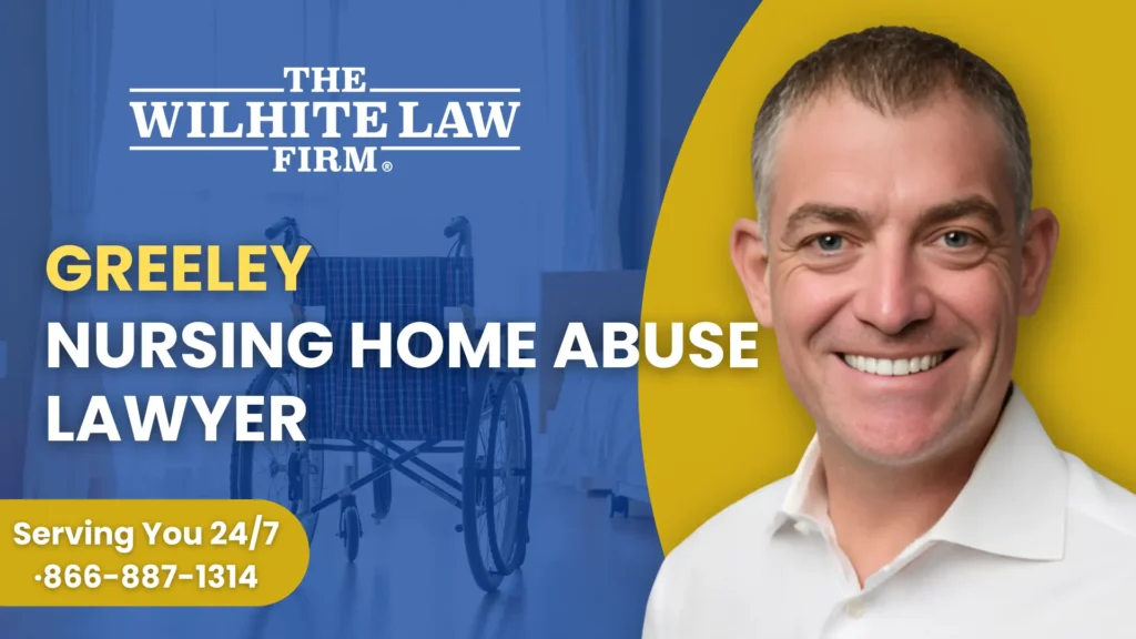 Nursing Home Abuse Lawyer in Greeley Image
