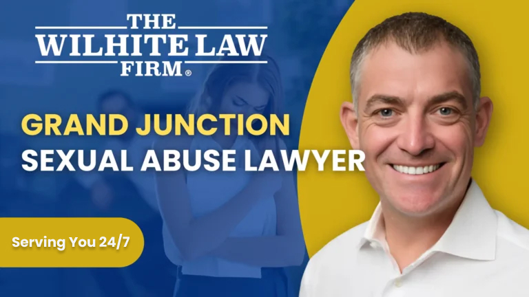 Sexual Abuse Lawyer in Grand Junction Image