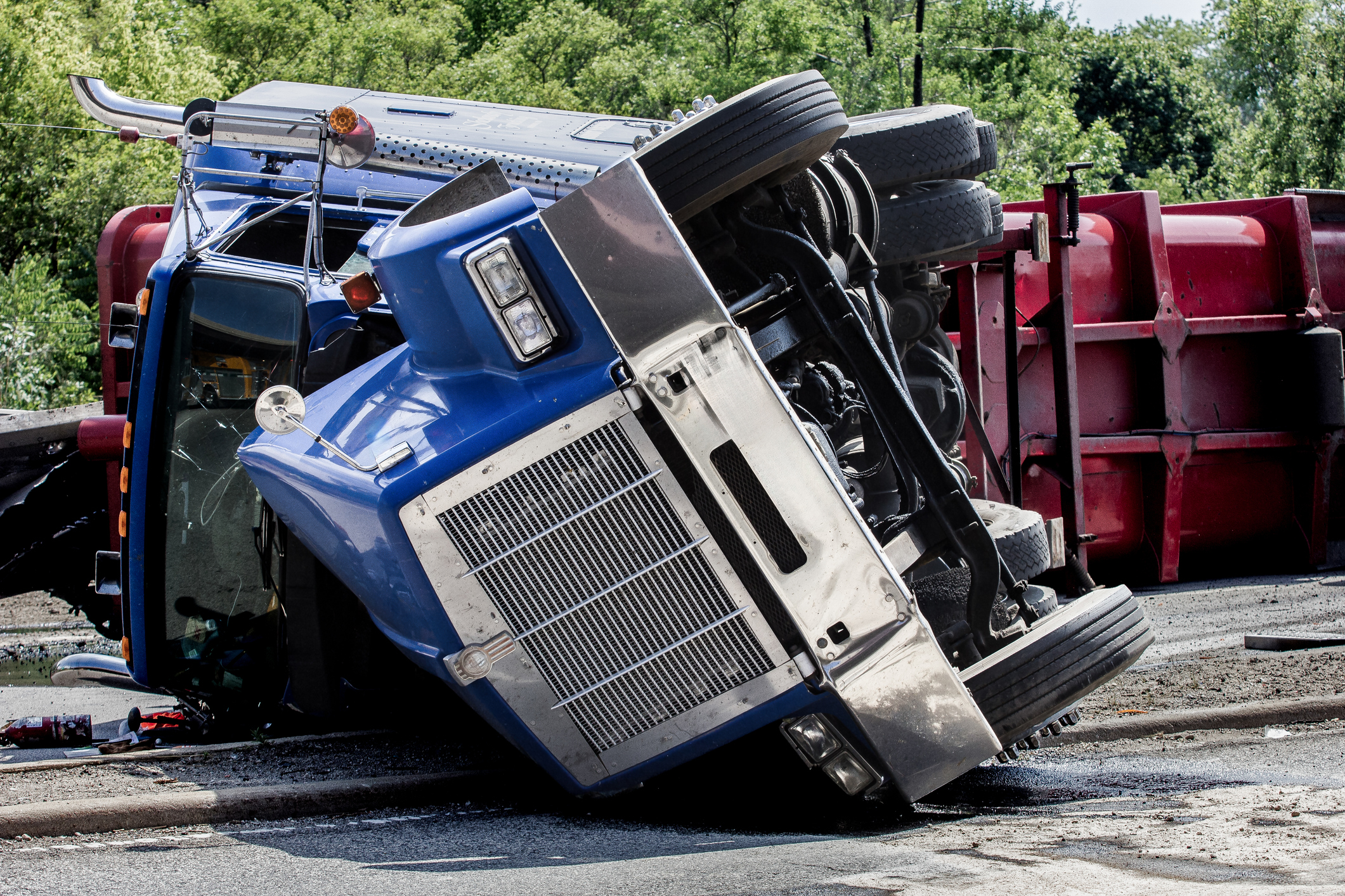 Denver Truck Accident Lawyer