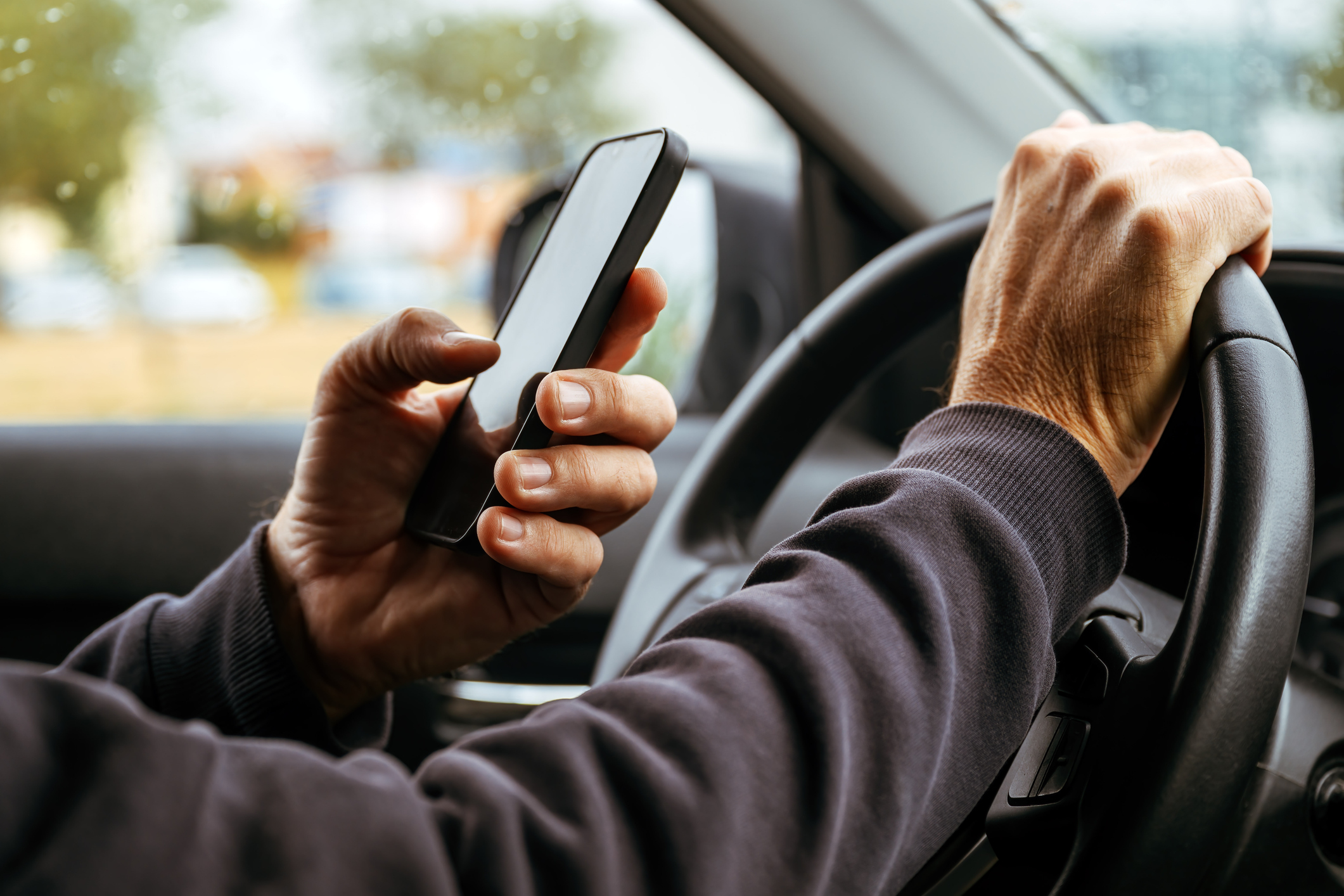 Injured by a Distracted Driver in Colorado? Here’s What You May Be Entitled to Recover 