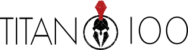 Dallas-Fort Worth Titan 100 Honoree badge